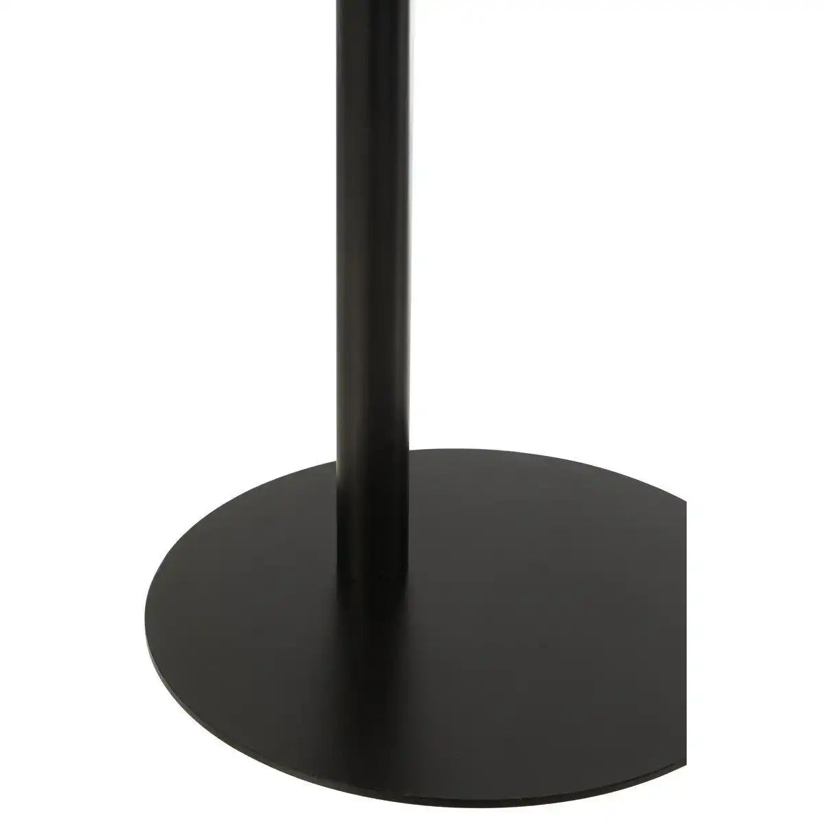 J-Line Beistelltisch Ice Metal Schwarz - HomeDesign Knaus