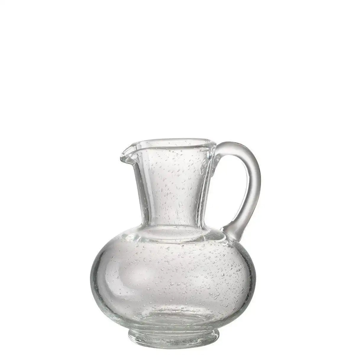J-Line Bol Karaffe - Glas - transparent - HomeDesign Knaus