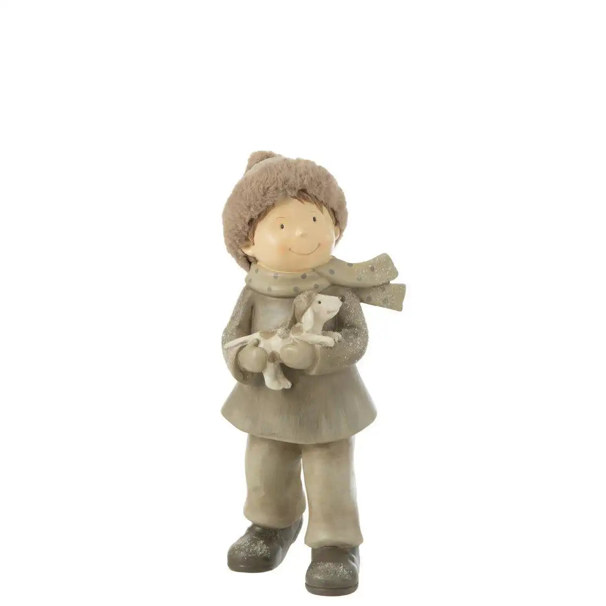 J-Line Boy Winter Dog Harzmischung - HomeDesign Knaus