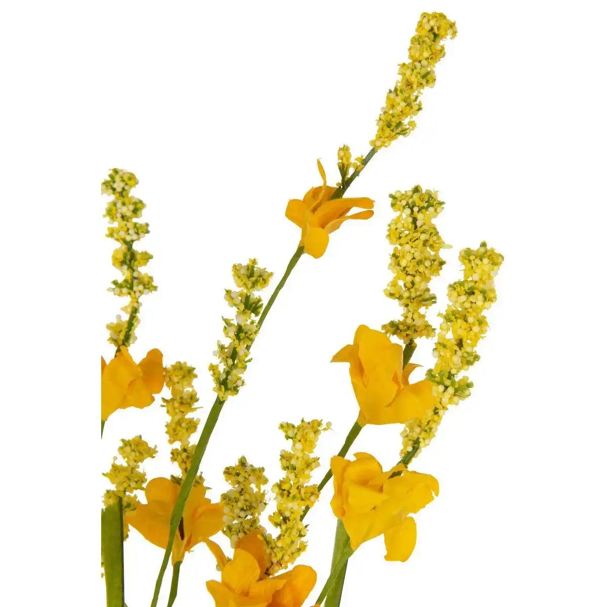 J-Line Branch Forsythia - Kunststoff - Gelb - HomeDesign Knaus