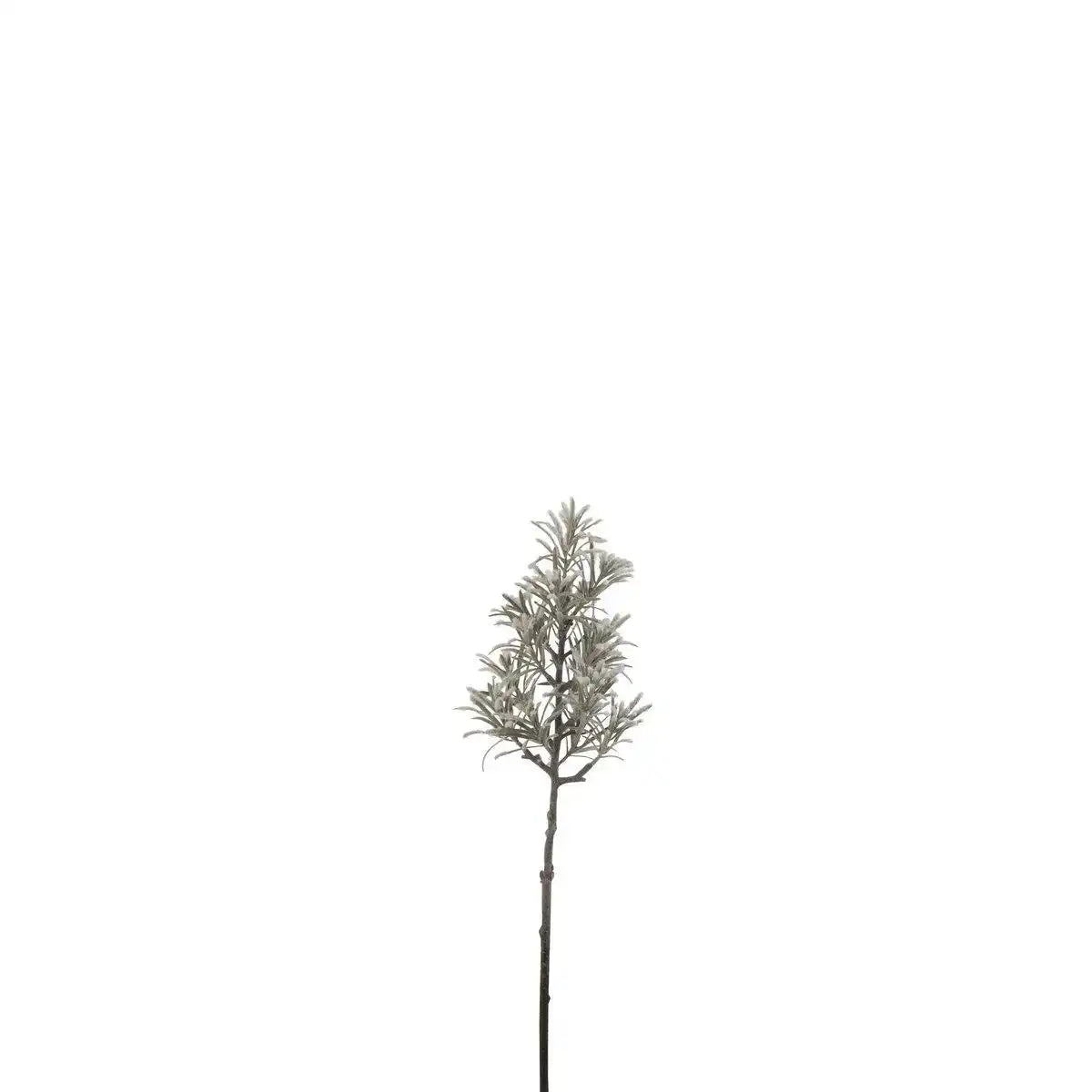J-Line Branch Pine Snowy Kunststoff Grün Klein - HomeDesign Knaus