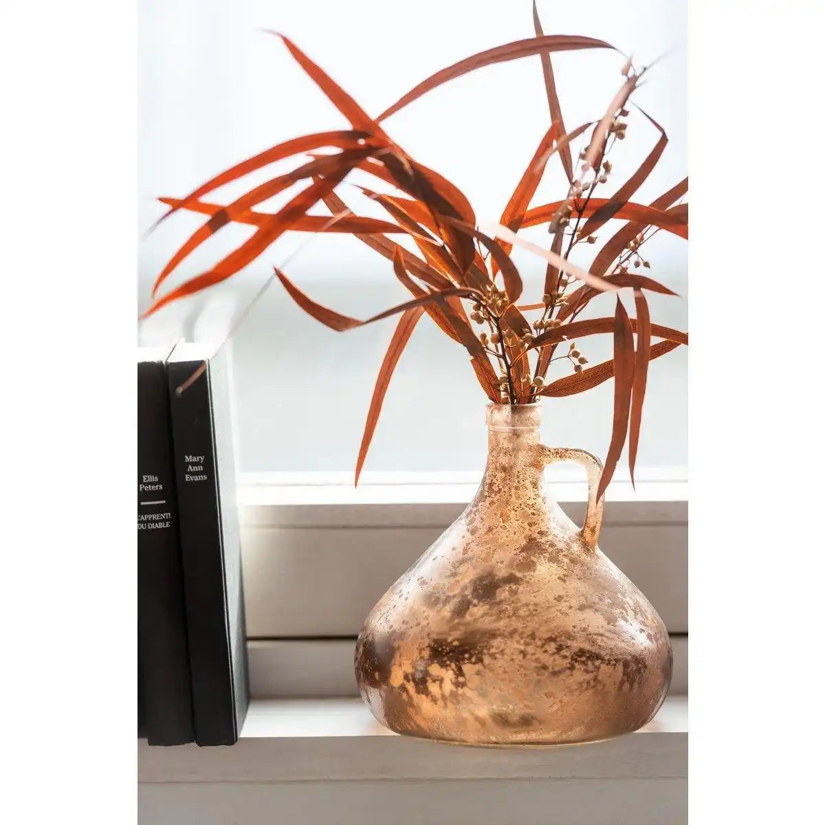J-Line Bundle Eukalyptus Wild Dried Rust - HomeDesign Knaus