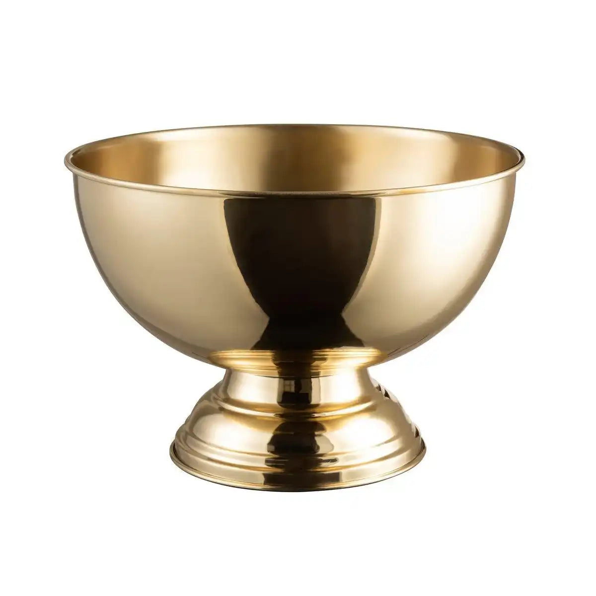 J-Line Champagner-Coupé – Kupfer – Gold - HomeDesign Knaus