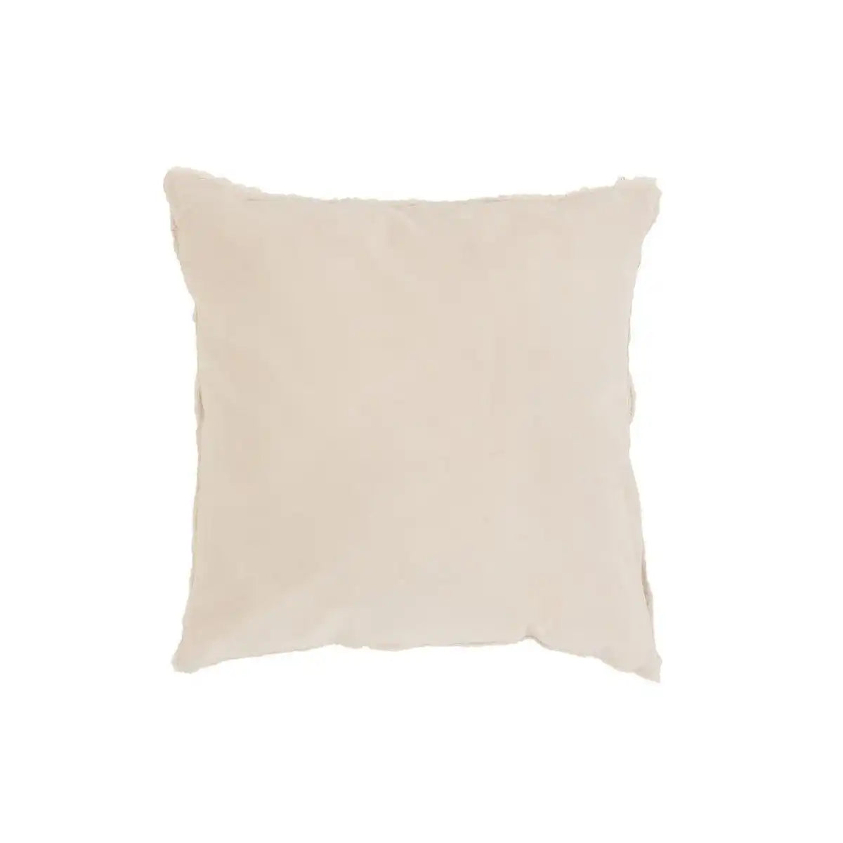 J-Line Cushion Board Short – Baumwolle/Leinen – Weiß - HomeDesign Knaus