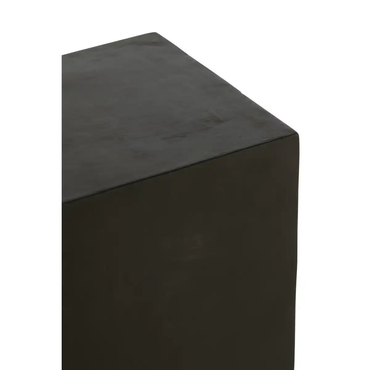 J-Line Display Rechteck Sperrholz - Schwarz - L - HomeDesign Knaus