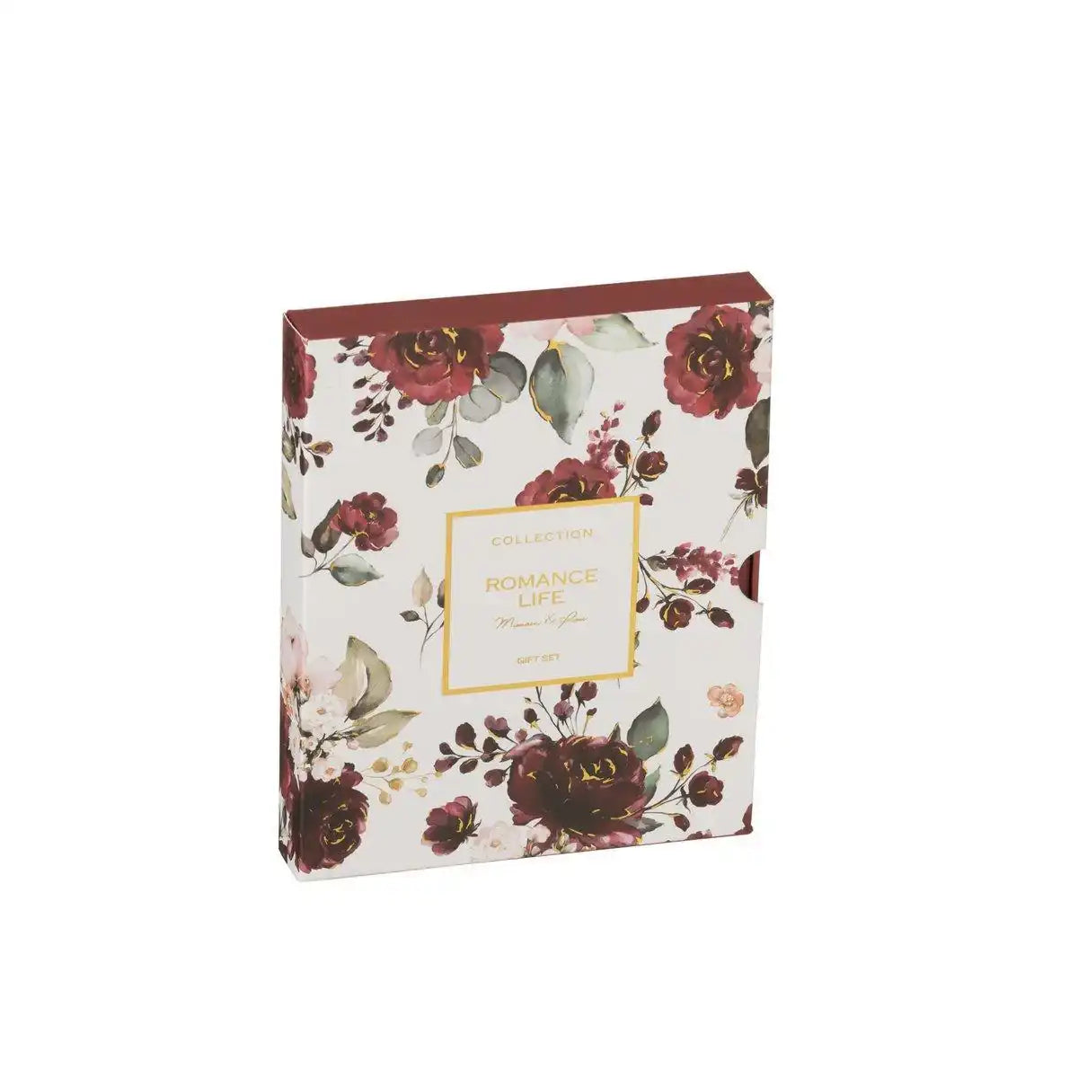 J-Line doos 3 Kleiderbügel - Romance Life Mimosa&Rosa - HomeDesign Knaus