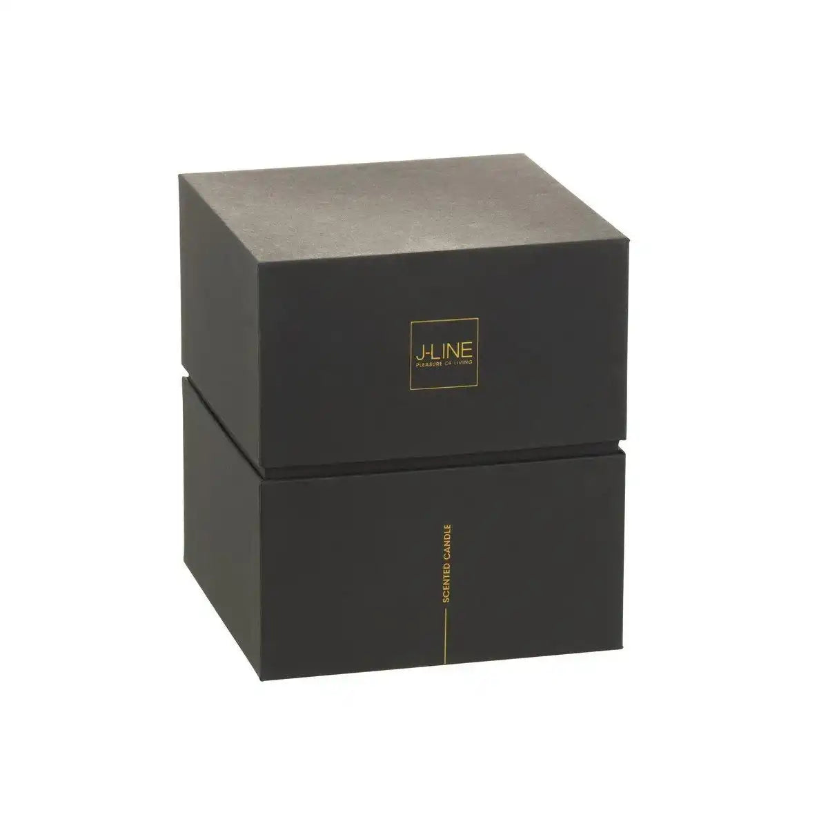 J-Line Duftkerze Luxuria – Gold – extra L – 120U - HomeDesign Knaus