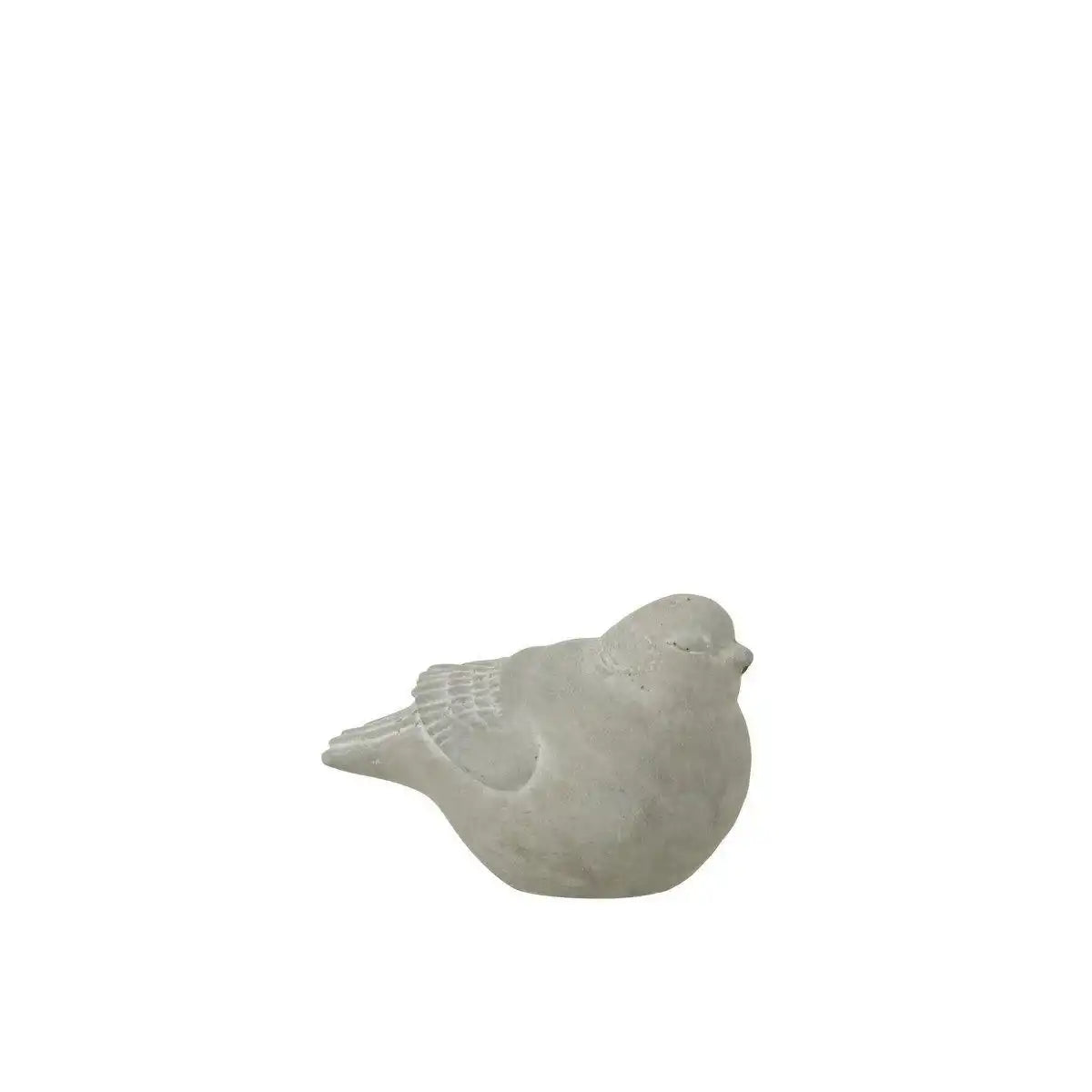 J-Line-Figur Jimmy – Zement – Grau – mittelgroß - HomeDesign Knaus