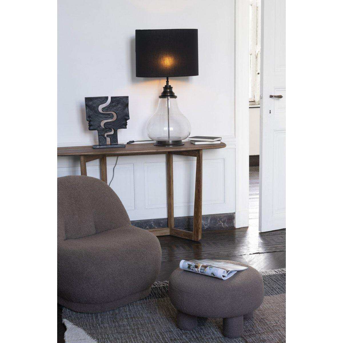 J-Line-Figurengesichter auf Aluminiumbasis - HomeDesign Knaus