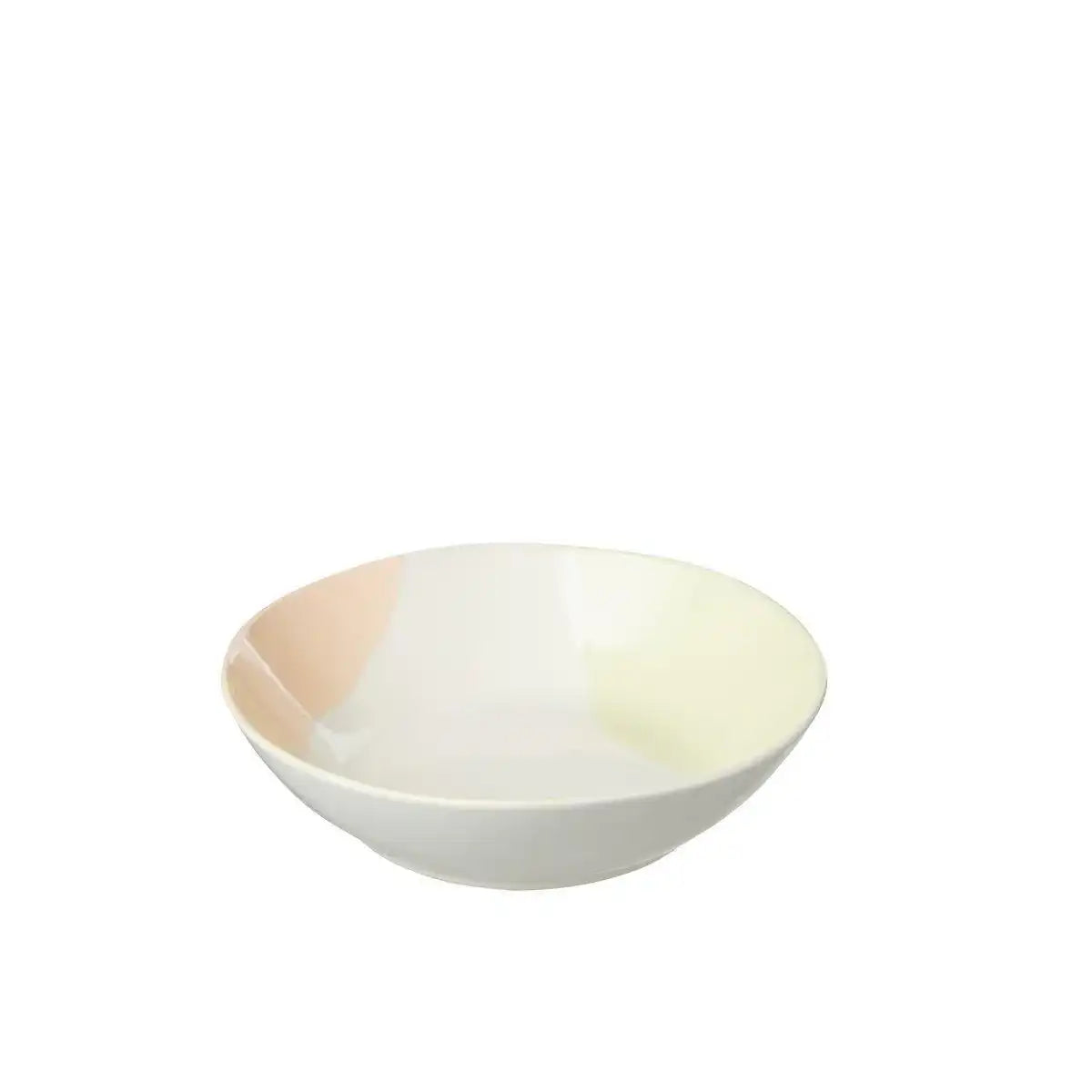 J-Line Fleckenschale – Porzellan – Mix – groß – - HomeDesign Knaus