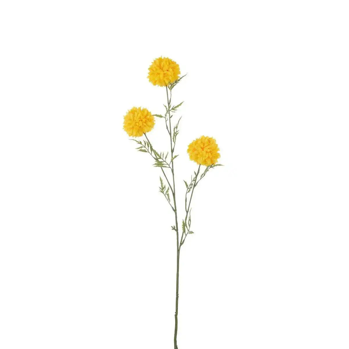 J-Line Flower Ball Mum Sprayer – Kunststoff – Gelb - HomeDesign Knaus