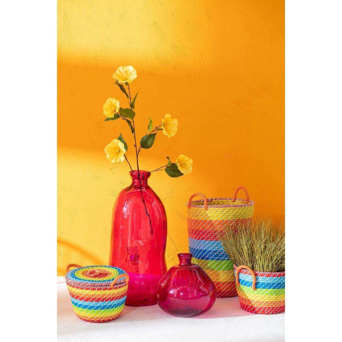 J-Line Flower Hibiscus Sprayer - Kunststoff - Gelb - HomeDesign Knaus