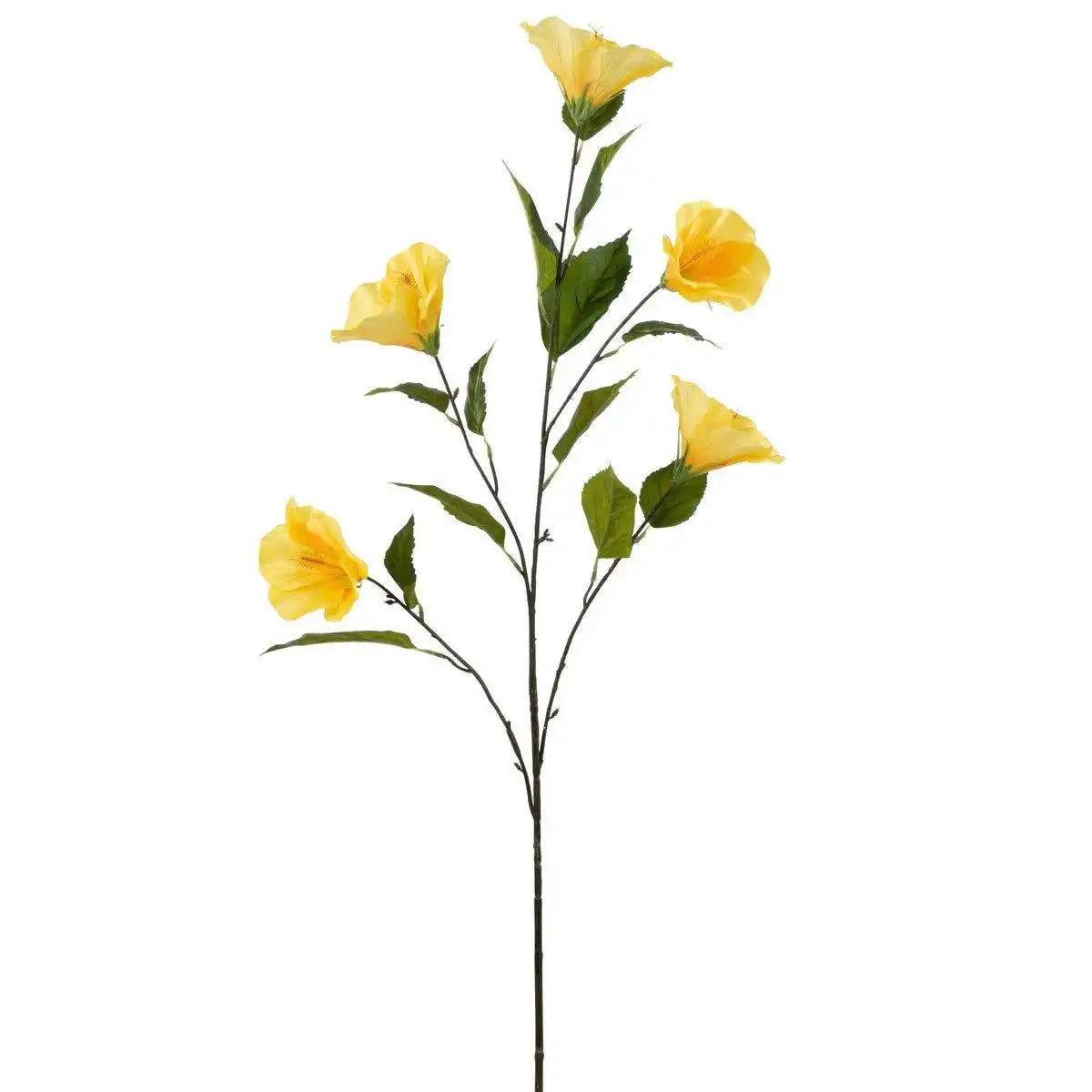 J-Line Flower Hibiscus Sprayer - Kunststoff - Gelb - HomeDesign Knaus