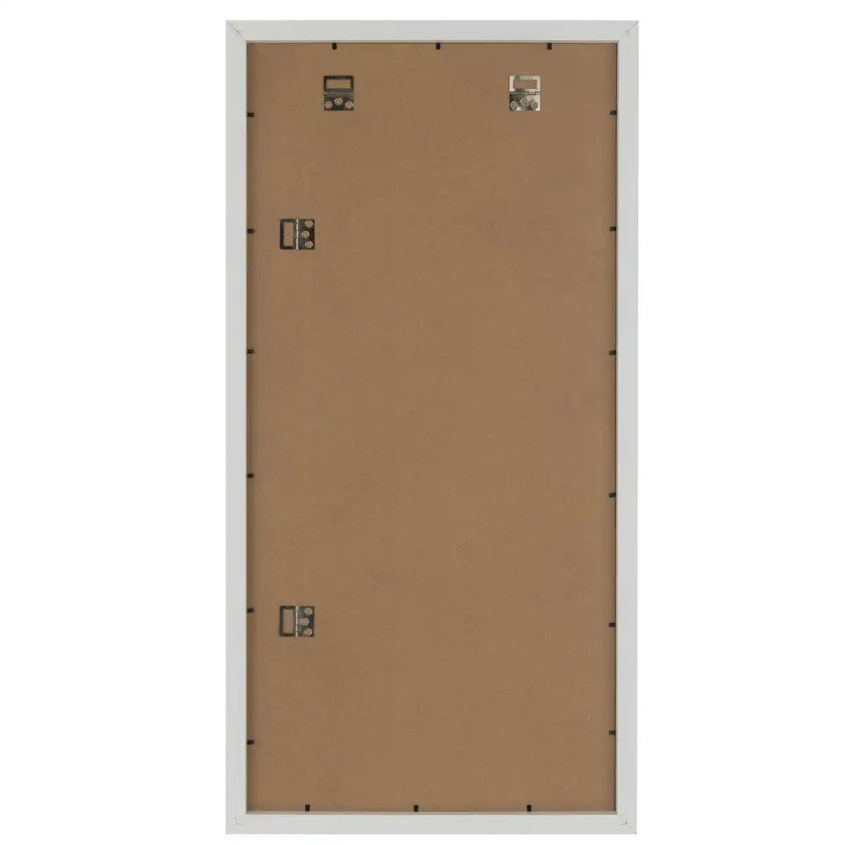 J-Line Foto – Holz – Natur/Weiß - HomeDesign Knaus