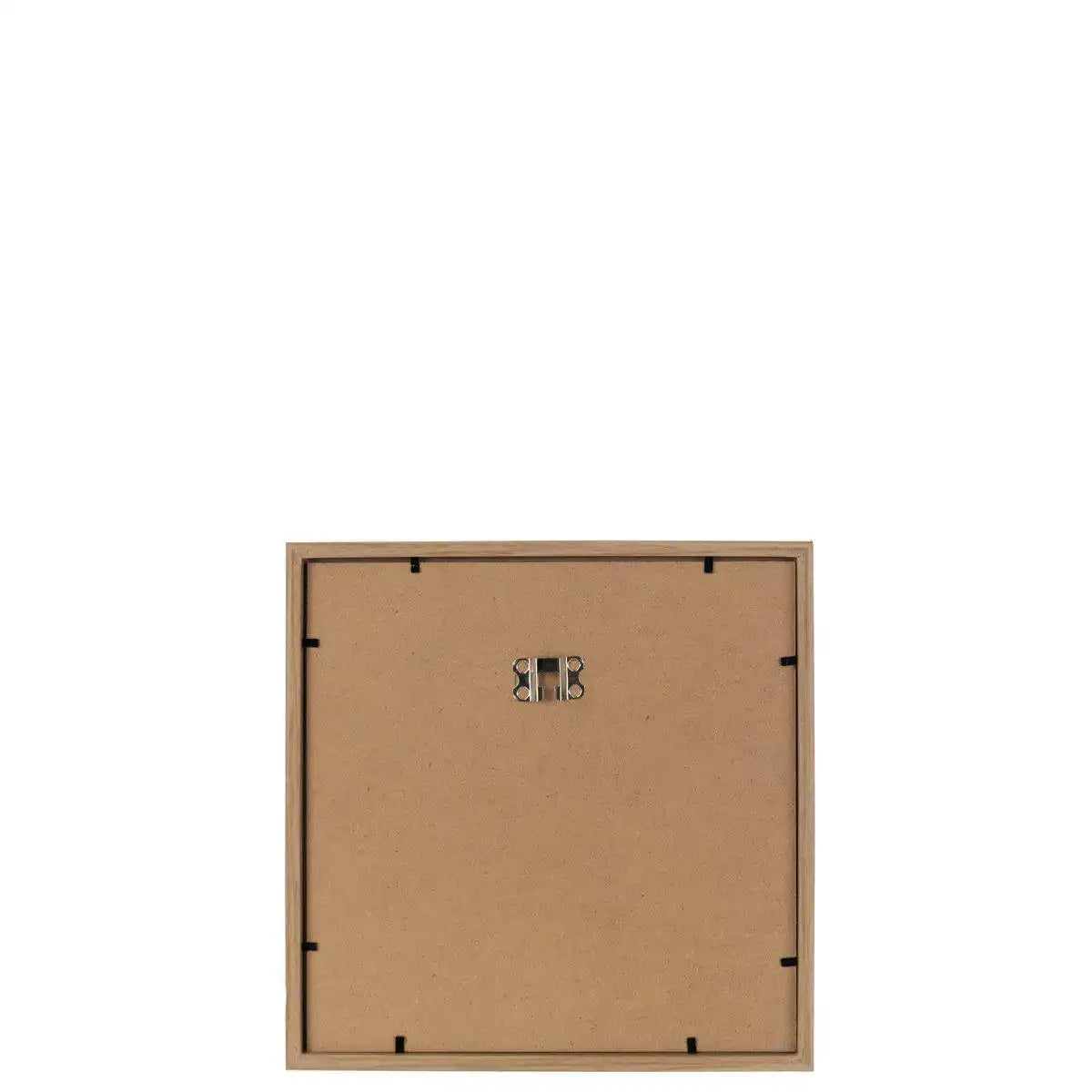 J-Line Fotorahmen - Fotorahmen Basic - Holz - Natur - Groß - 2 Stück - HomeDesign Knaus