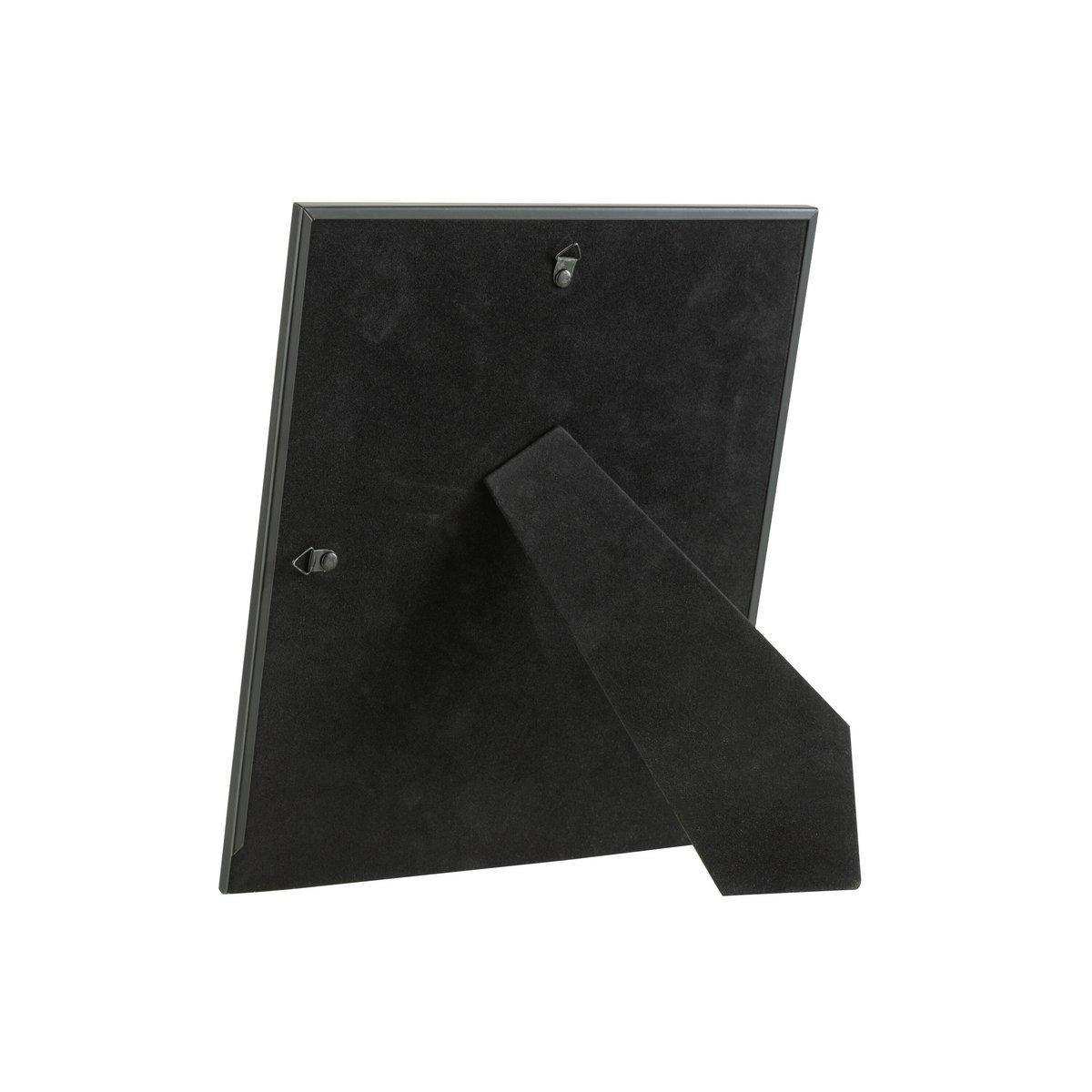 J-Line Fotorahmen - Fotorahmen Passe Partout Fine - Metall - Schwarz - HomeDesign Knaus