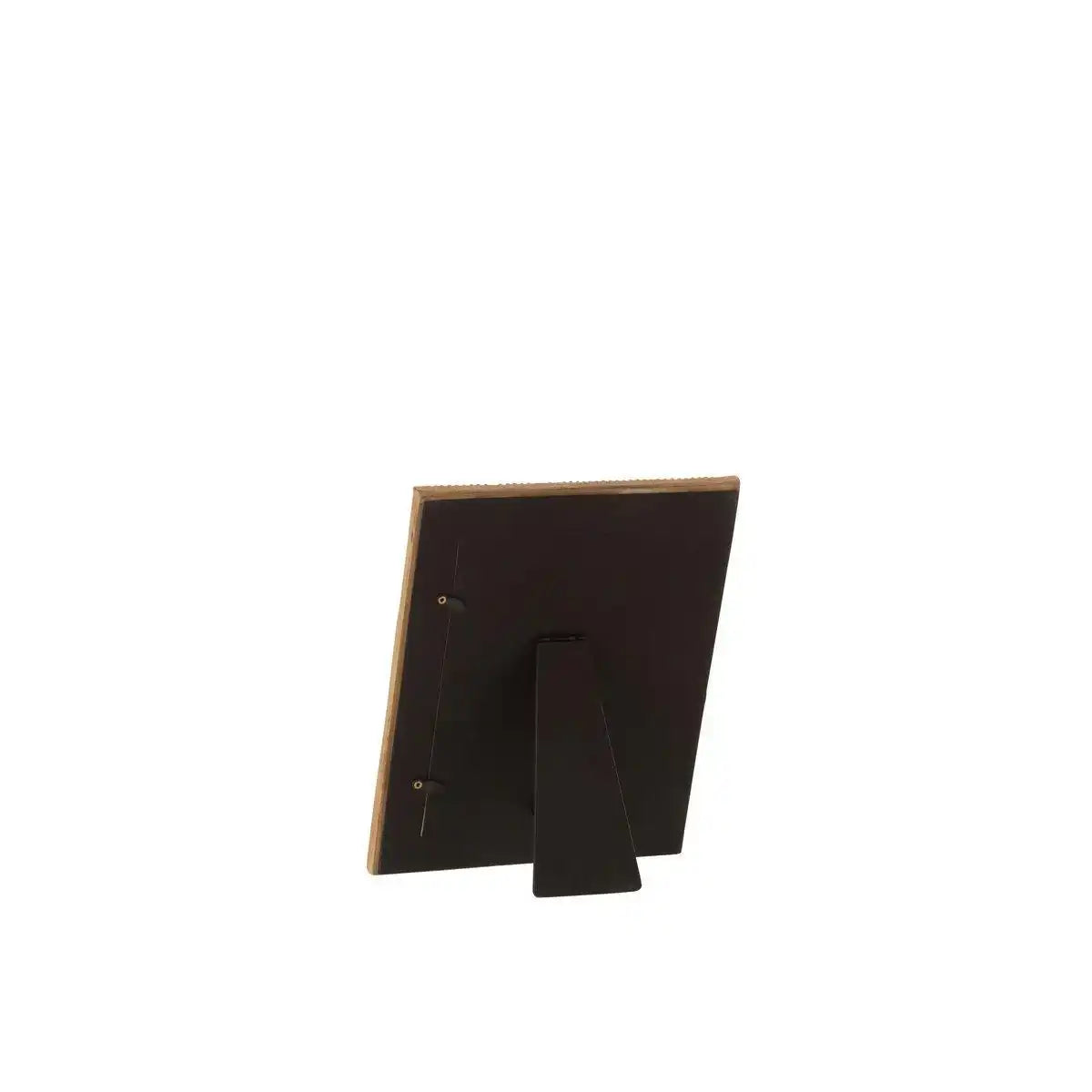 J-Line Fotorahmen - Fotorahmen Shell - Kunststoff - Beige - Groß - HomeDesign Knaus
