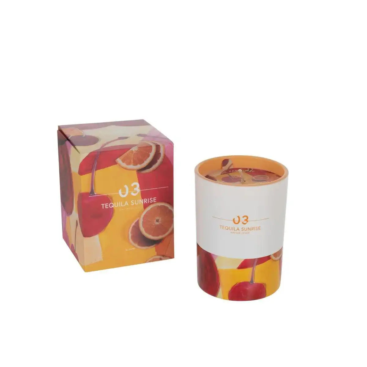 J-Line Getränke Tequila Sunrise - S - 45 U - HomeDesign Knaus