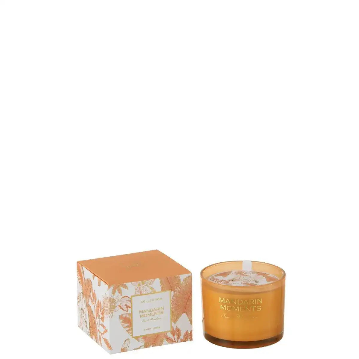 J-Line-Gurkaars Madarin Moments – Orange – S – 30U - HomeDesign Knaus