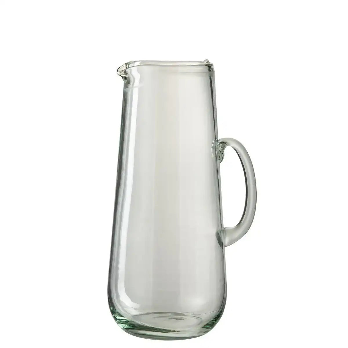 J-Line Karaffe Ella Glas Transparent XLarge - HomeDesign Knaus