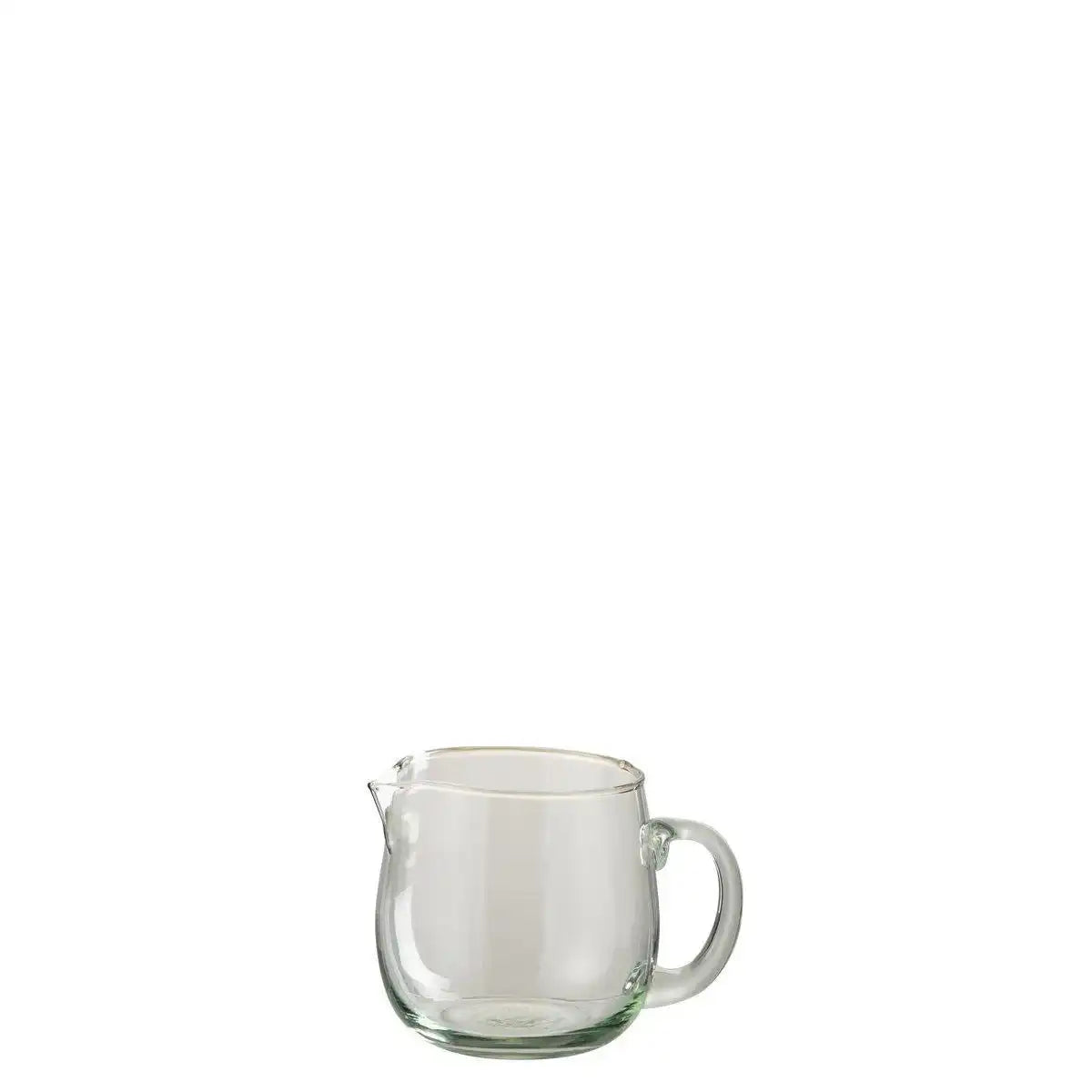 J-Line Karaffe Ella Glass Transparent Medium - HomeDesign Knaus
