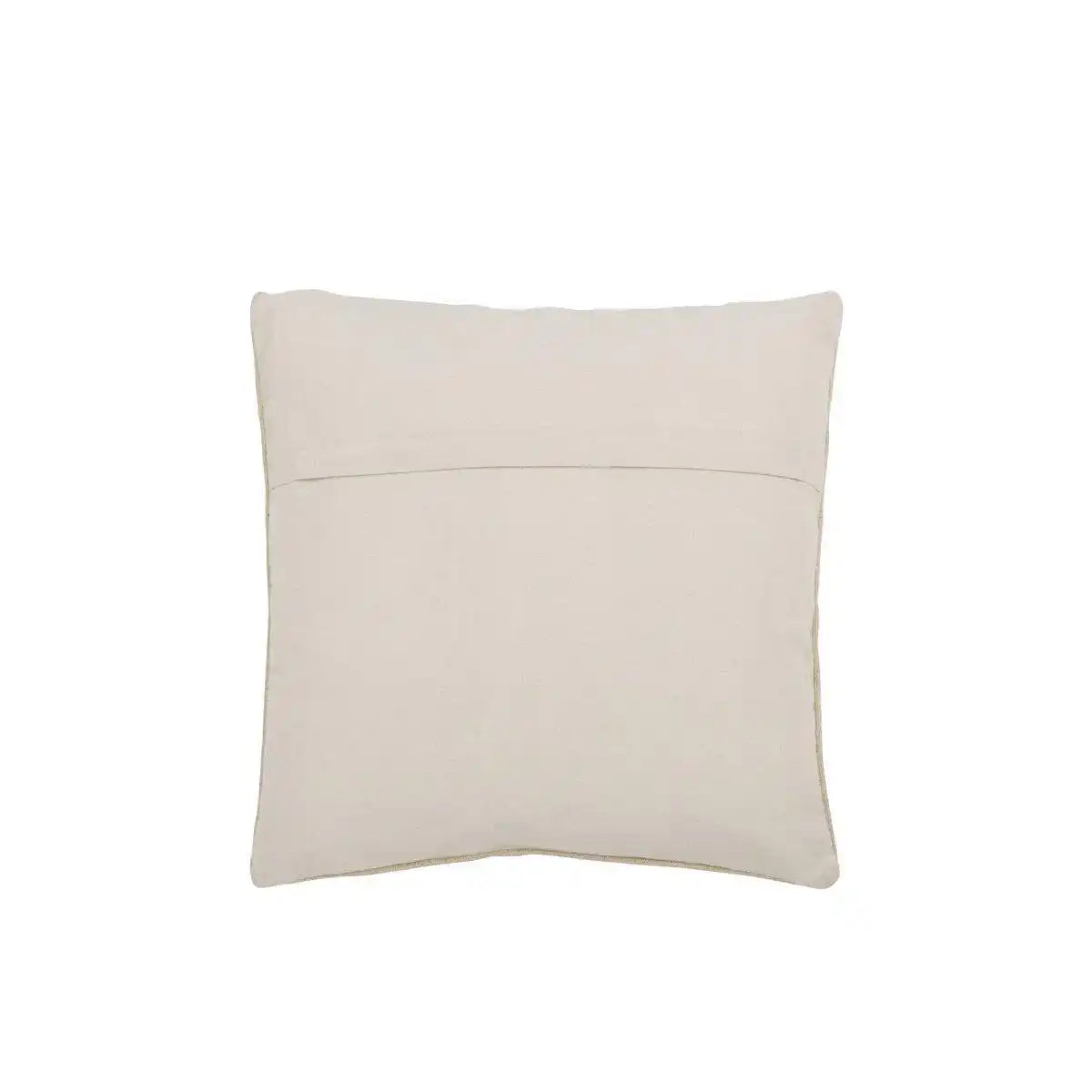 J-Line Kissen Diamonds + Arrows – Baumwolle – Creme/Rosa - HomeDesign Knaus