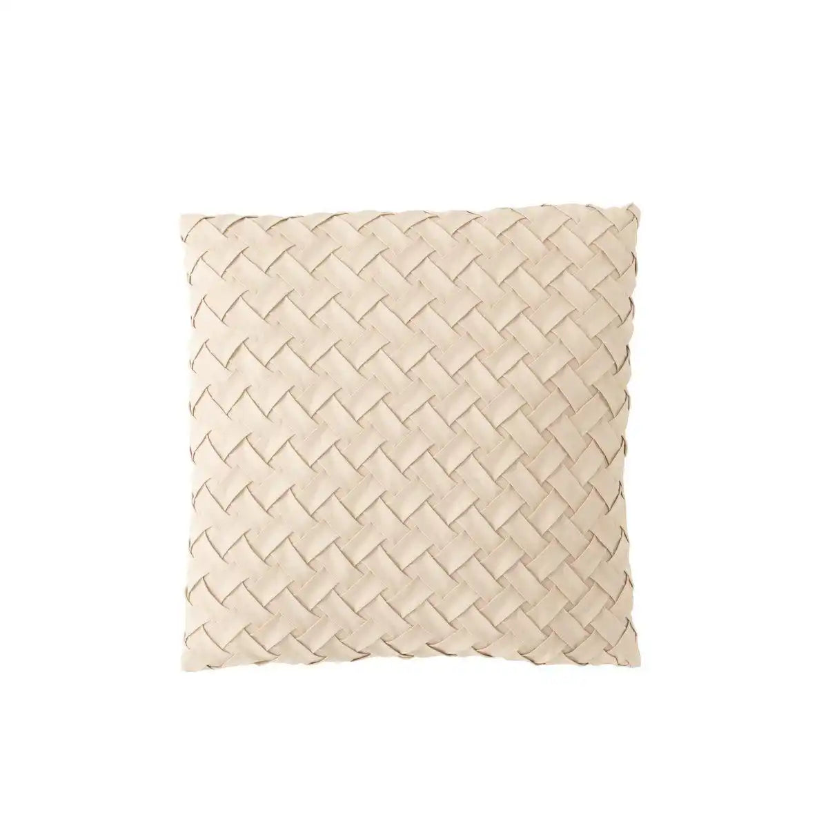 J-Line Kissen gewebt – Polyester – Minze - HomeDesign Knaus