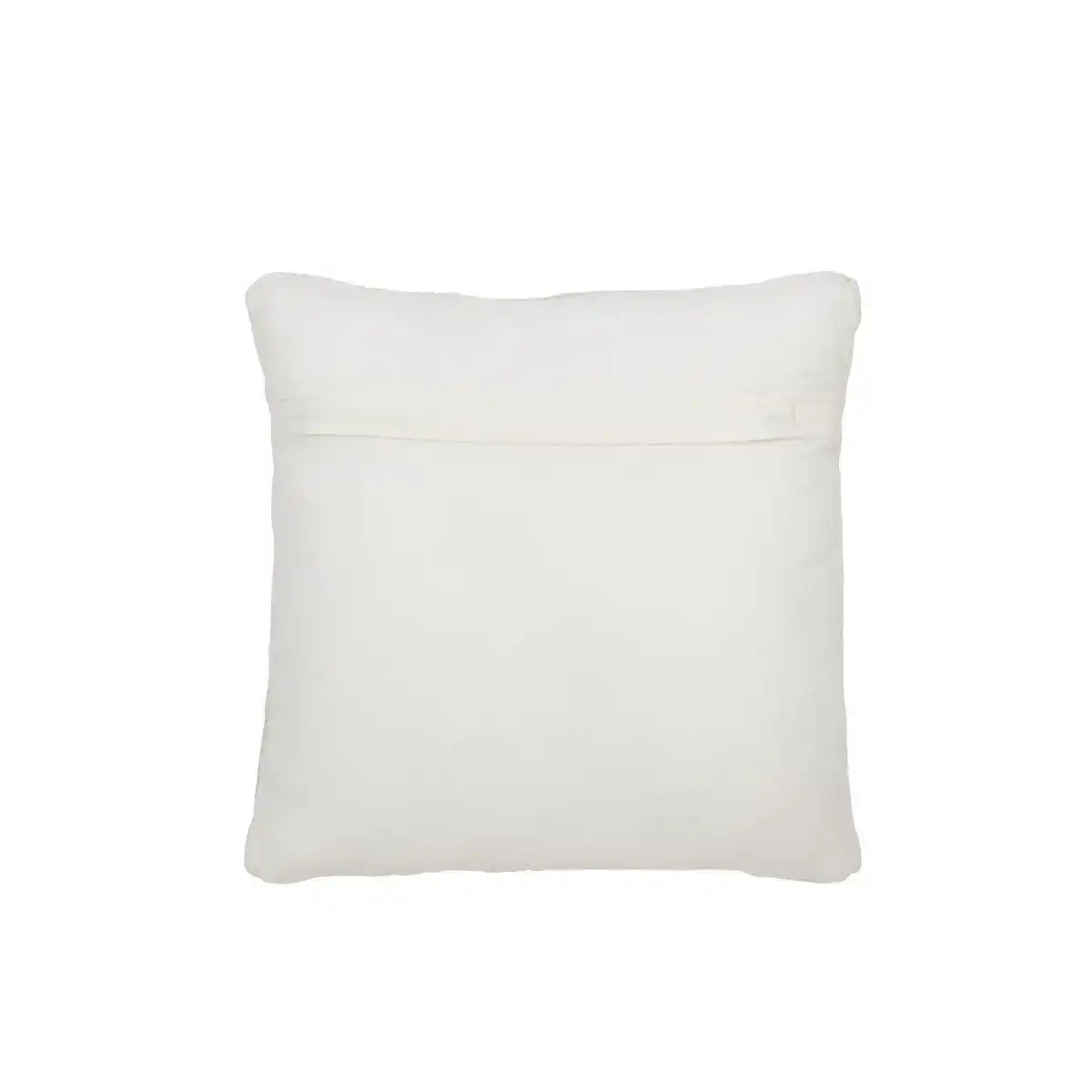 J-Line Kissen gewebt – Wolle – Creme – klein - HomeDesign Knaus