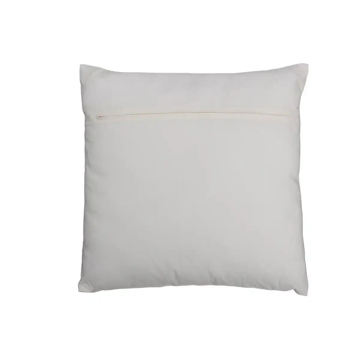 J-Line Kissen Melissa – Baumwolle – schwarz/weiß - HomeDesign Knaus
