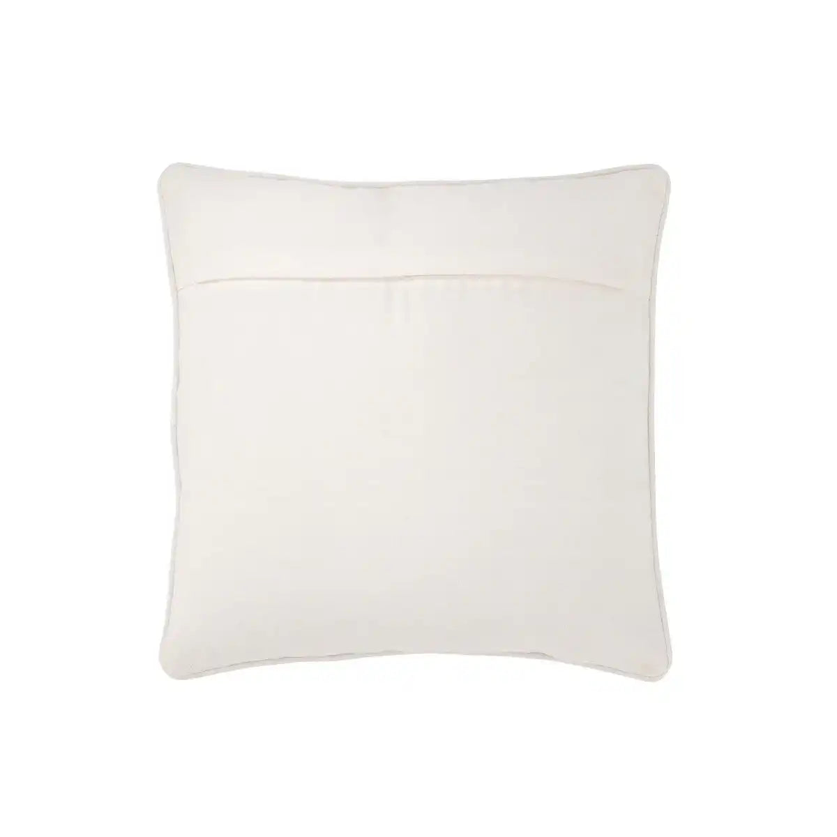 J-Line Kissen Milano - Textil - Weiß - HomeDesign Knaus