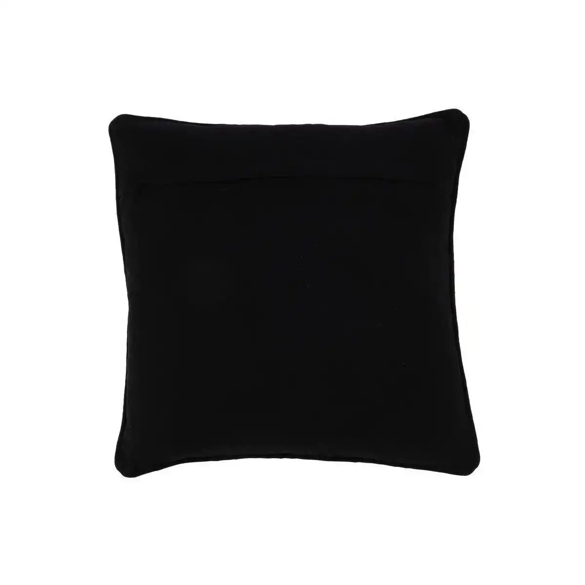 J-Line Kissen Milano - Textil - Weiß/Schwarz - - HomeDesign Knaus