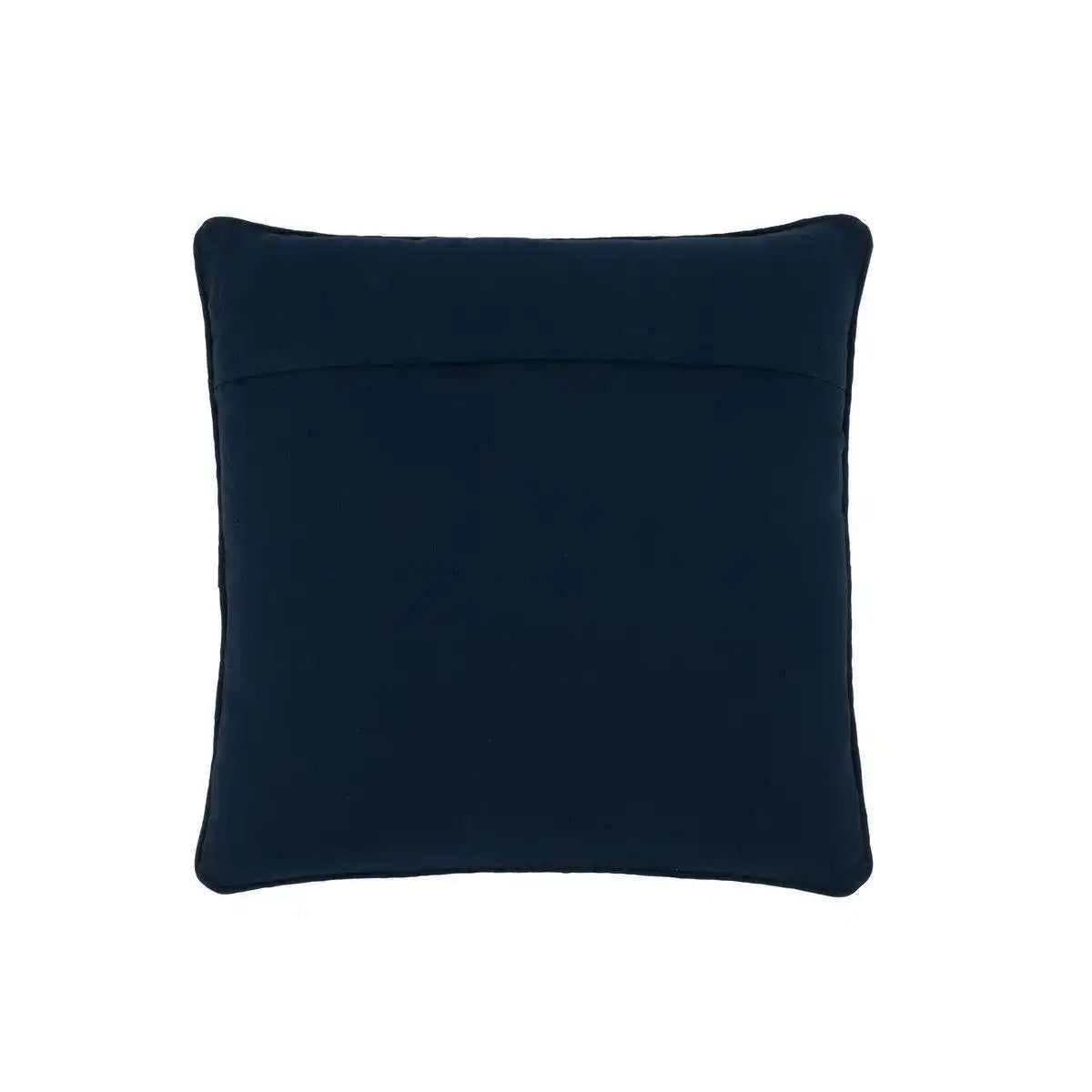 J-Line Kissen Napoli - Textil - Blau - HomeDesign Knaus