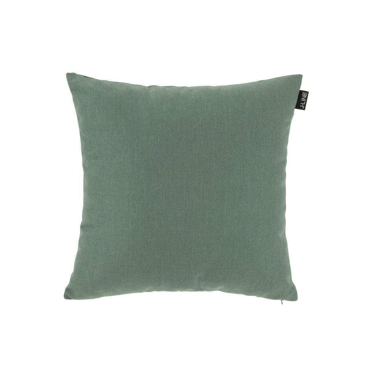 J-Line Kissen Outdoor – Polyethylen – grün - HomeDesign Knaus