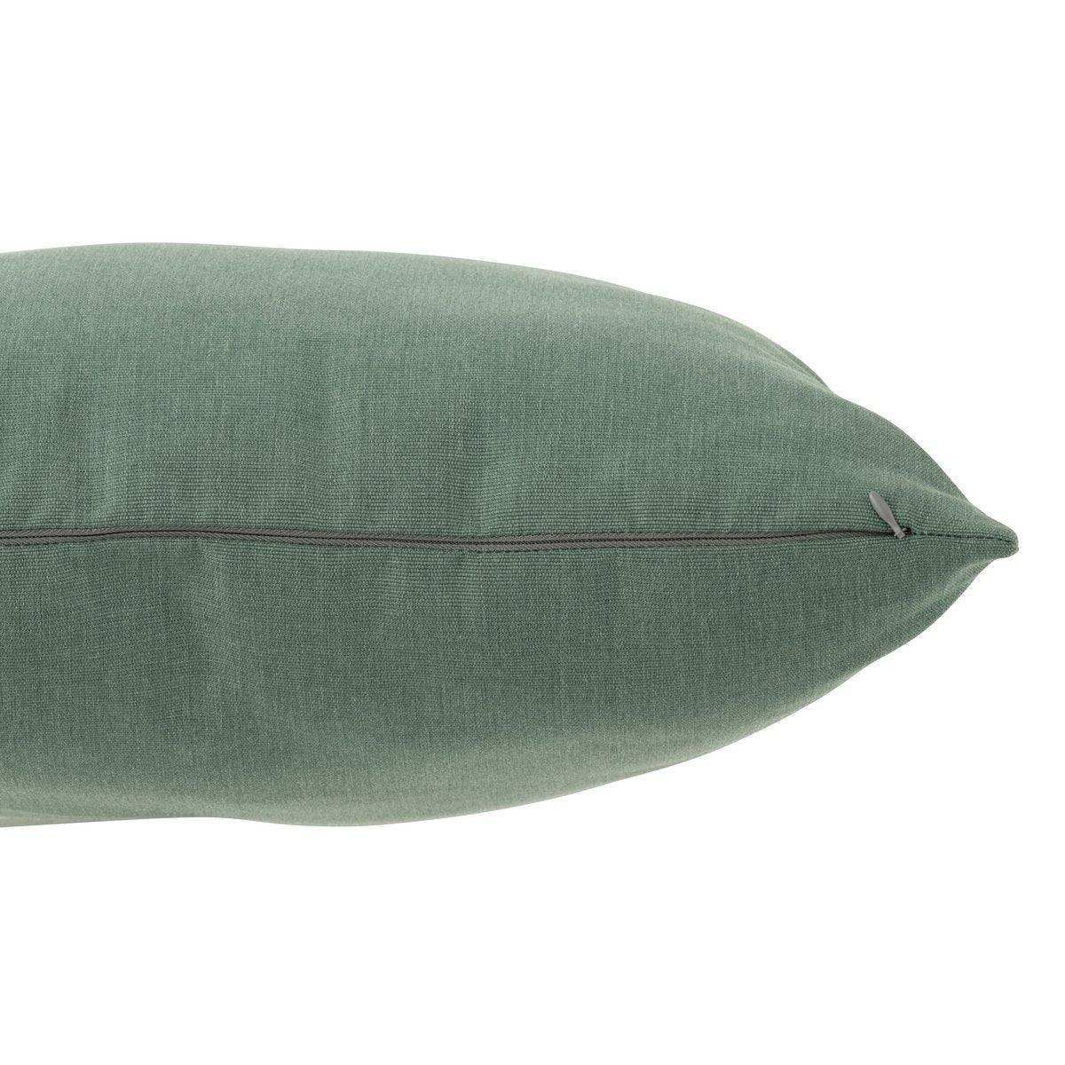 J-Line Kissen Outdoor – Polyethylen – grün - HomeDesign Knaus