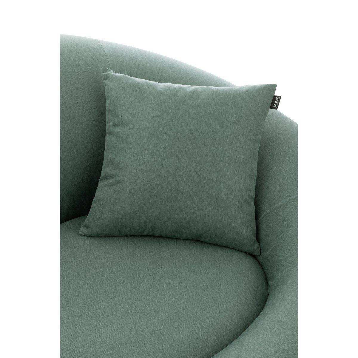 J-Line Kissen Outdoor – Polyethylen – grün - HomeDesign Knaus