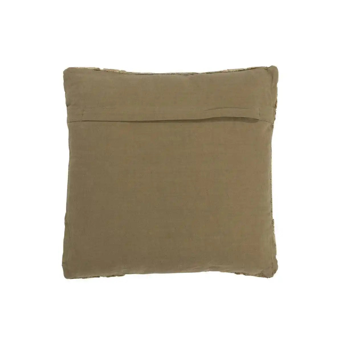 J-Line Kissen Vende – Polyester – grün - HomeDesign Knaus