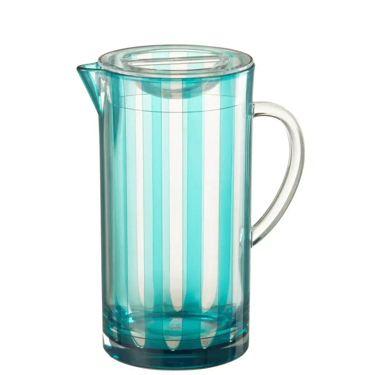 J-Line Krug Melanie - Kunststoff - Blau - HomeDesign Knaus