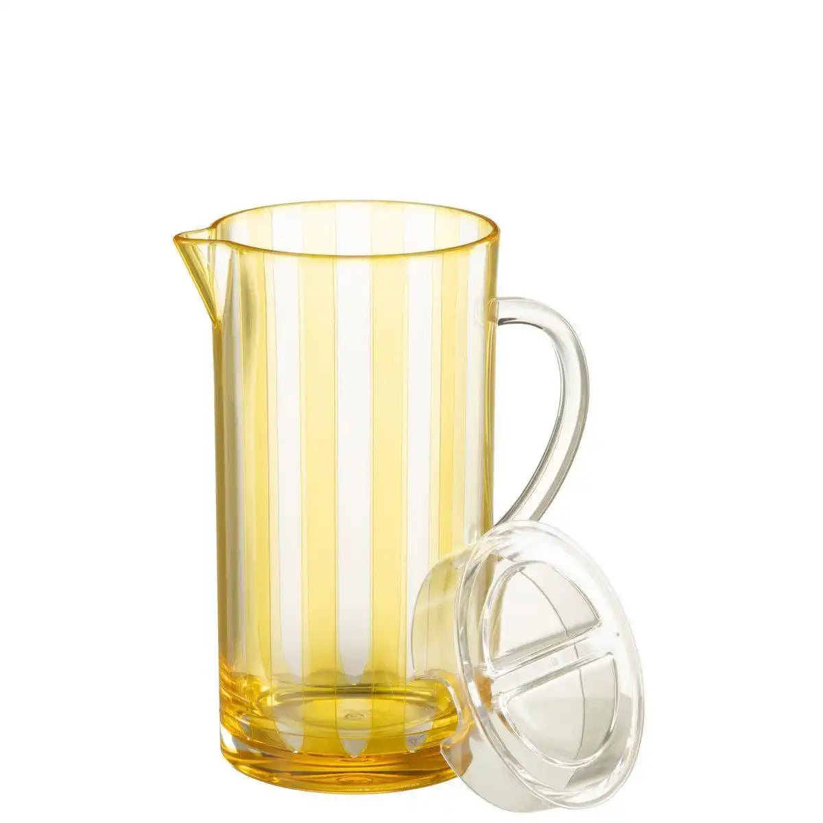 J-Line kruik Melanie - Kunststoff - Gelb - HomeDesign Knaus