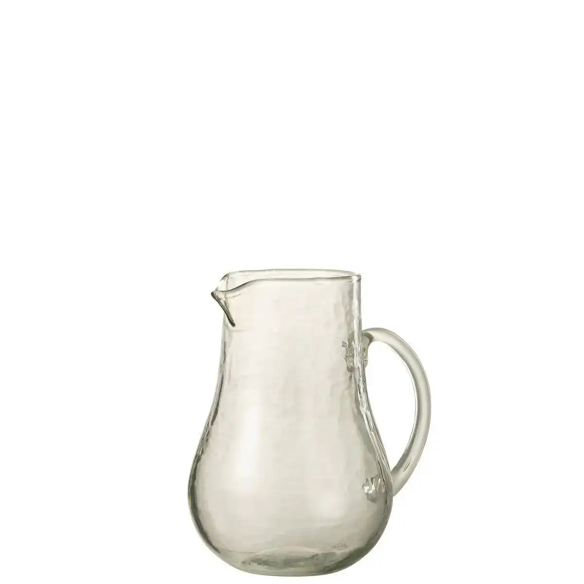 J-Line L Karaffe - Glas - transparent - HomeDesign Knaus