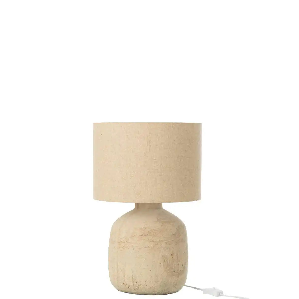 J-Line Lamp Mia Terrakotta klein - HomeDesign Knaus