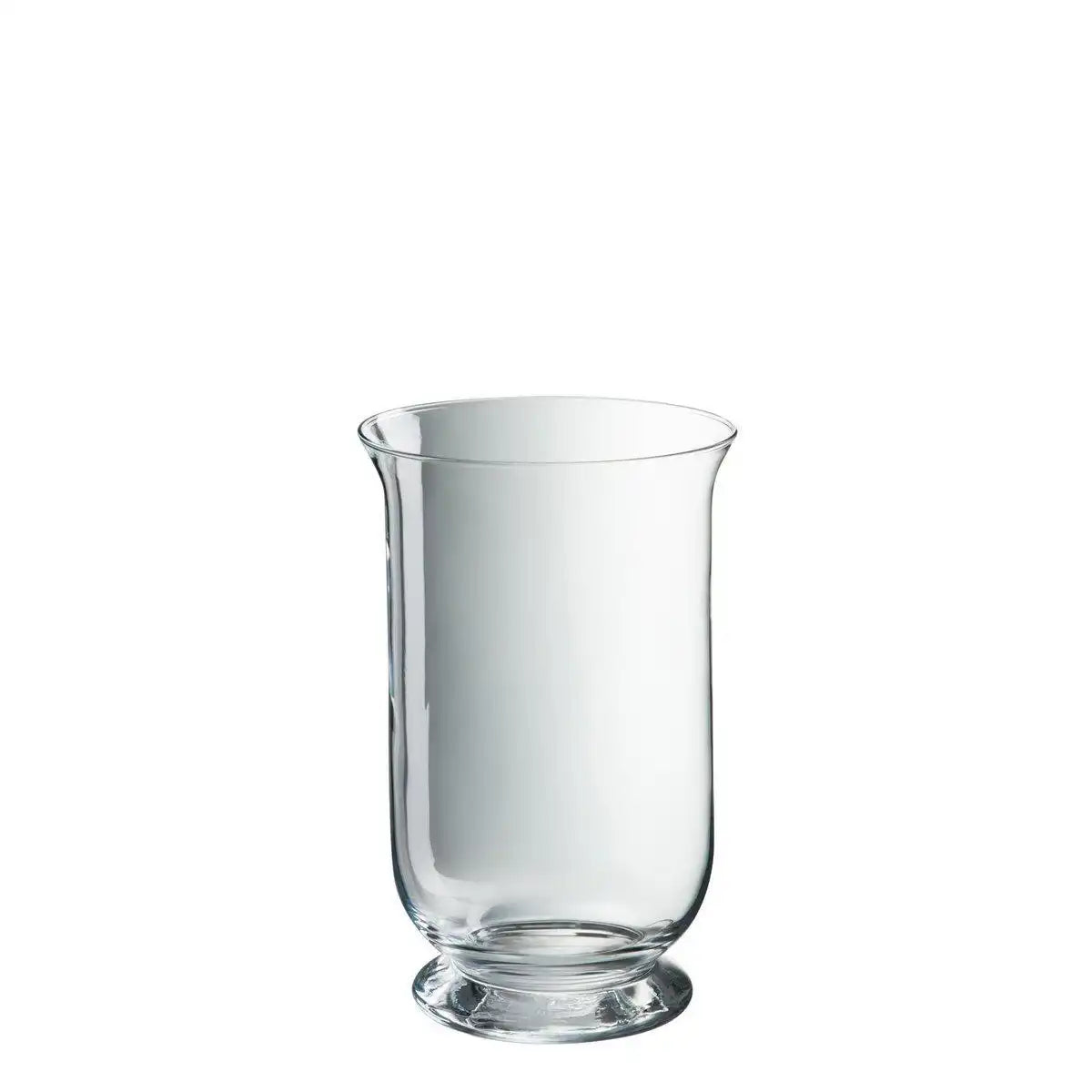 J-Line Laterne, klassisches Klarglas - HomeDesign Knaus