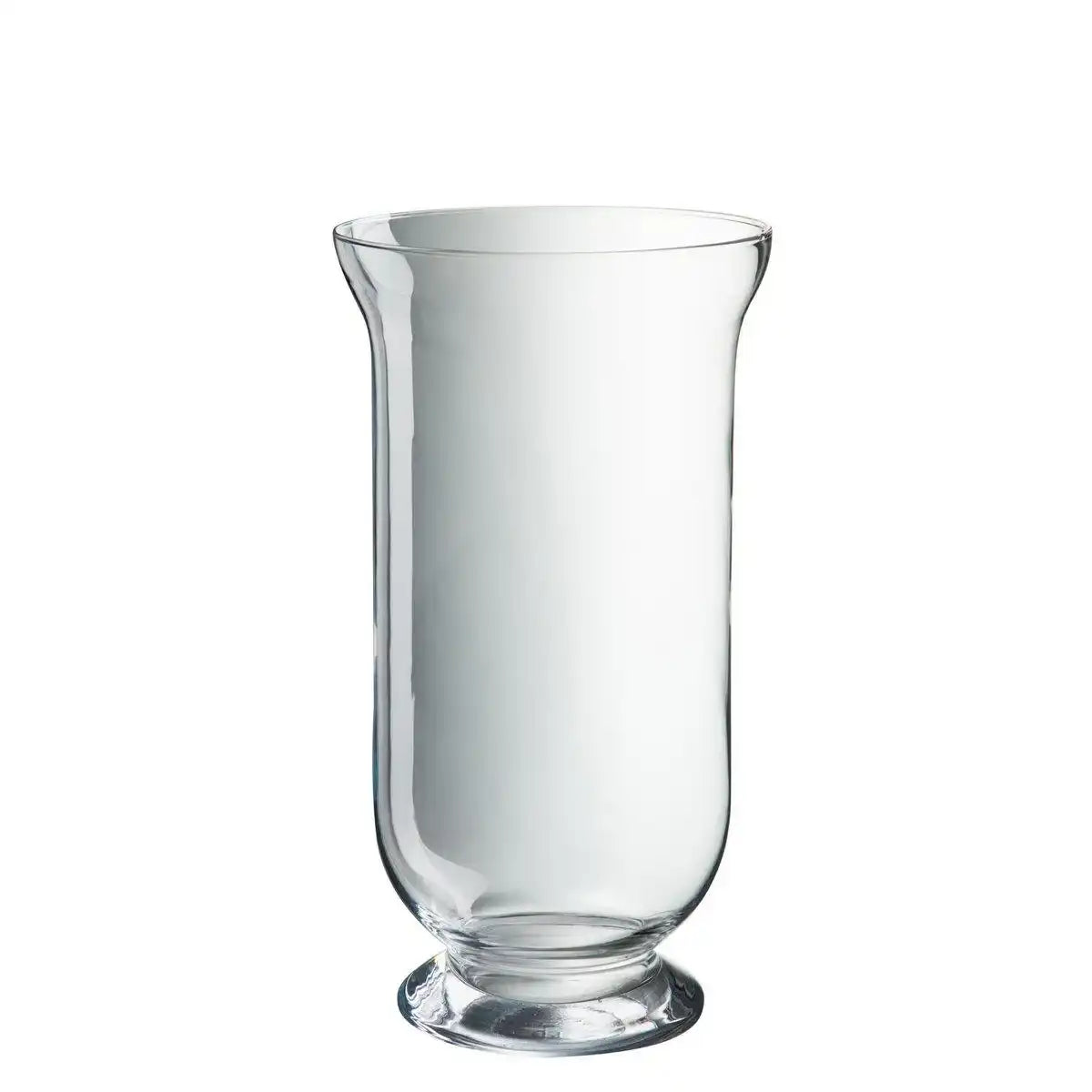 J-Line Laterne, klassisches Klarglas - HomeDesign Knaus