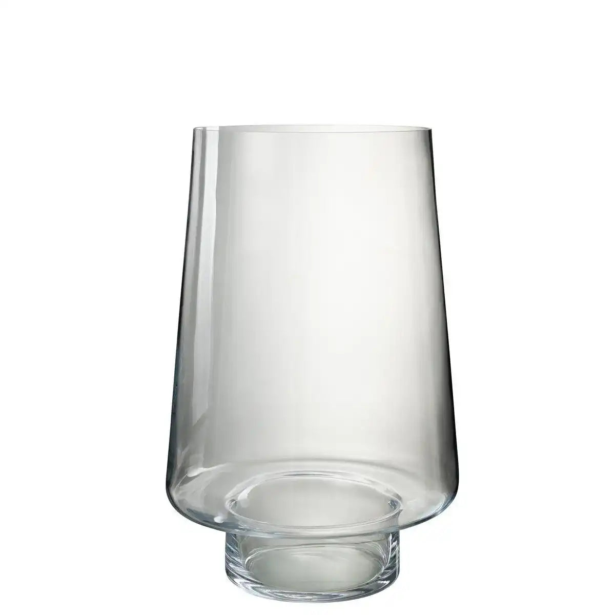 J-Line Laterne Oli - Kerzenhalter - Glas - klein - HomeDesign Knaus