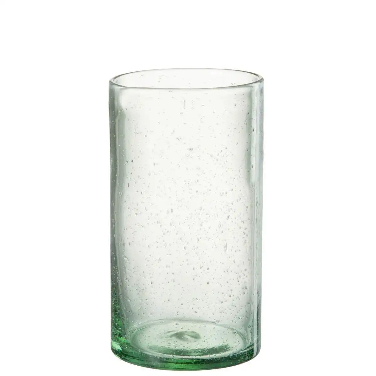 J-Line Lisboa Longdrinkglas - Trinkglas - Mintgrün - HomeDesign Knaus