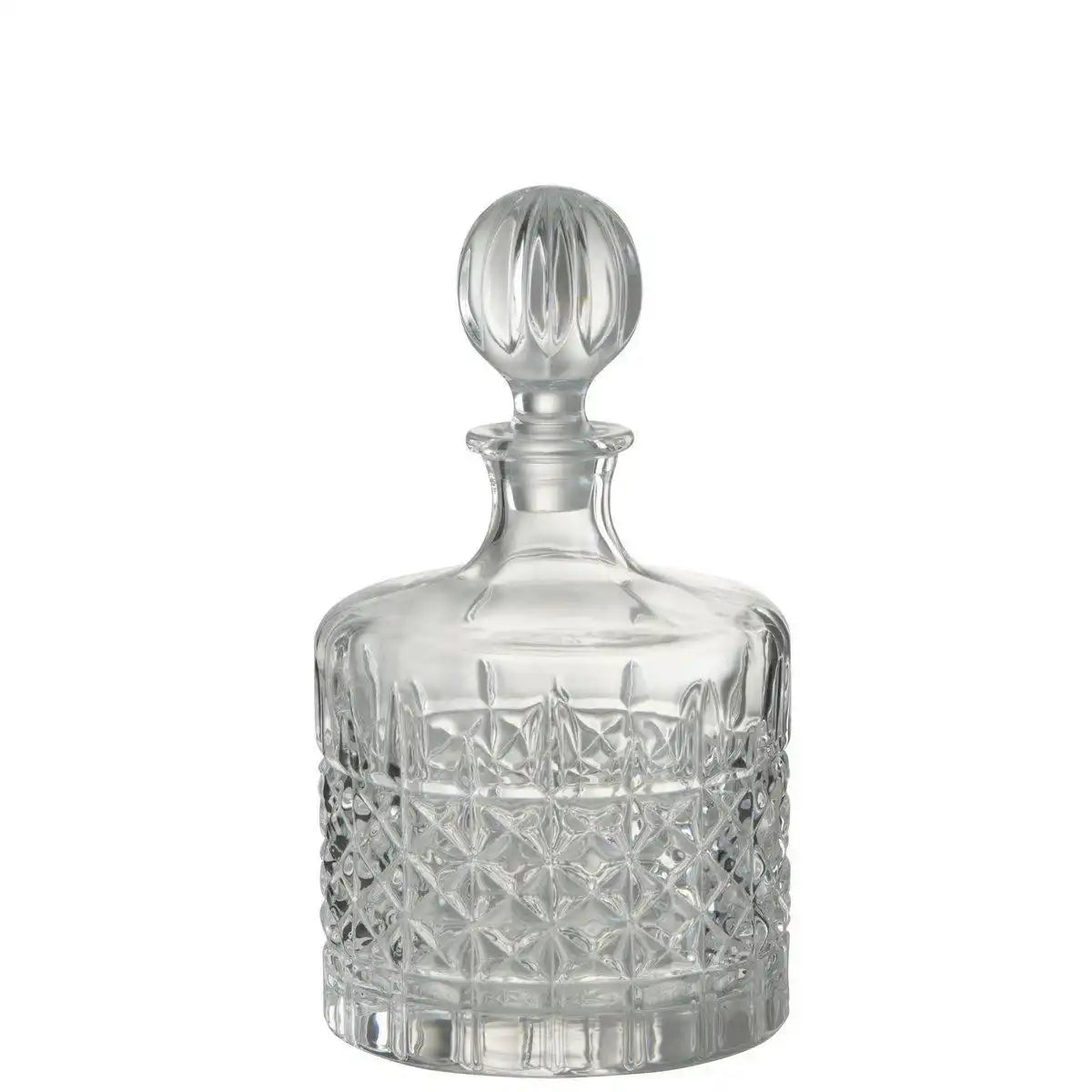 J-Line Lone Karaffe - Dekantierkaraffe - Glas - transparent - HomeDesign Knaus
