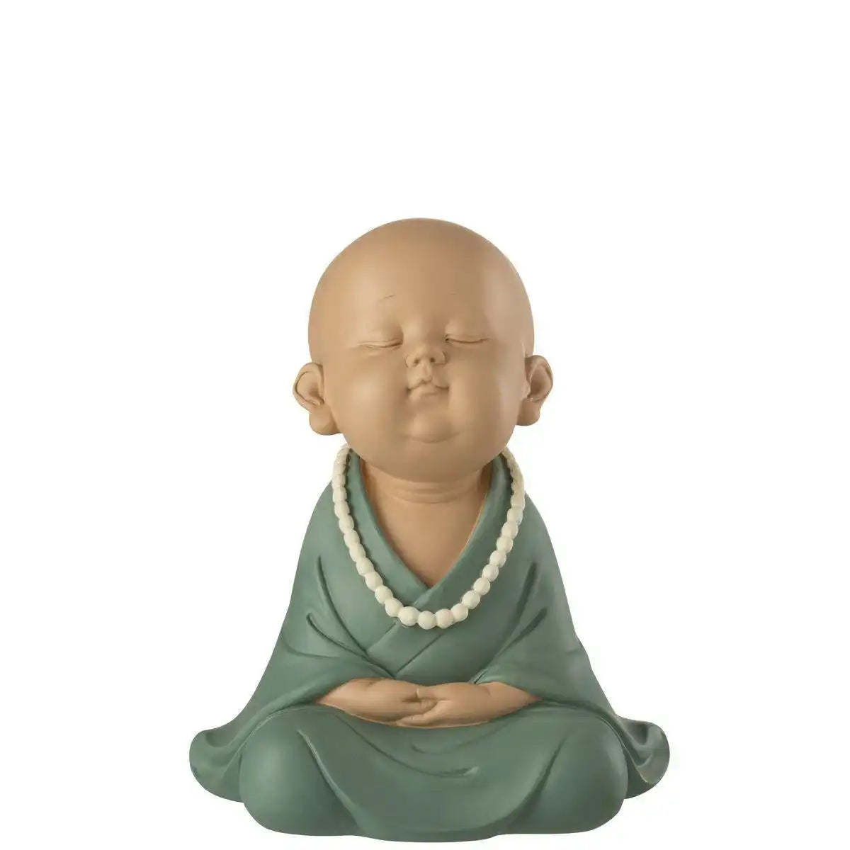 J-Line Monk Zen Poly Petrol Groß - HomeDesign Knaus