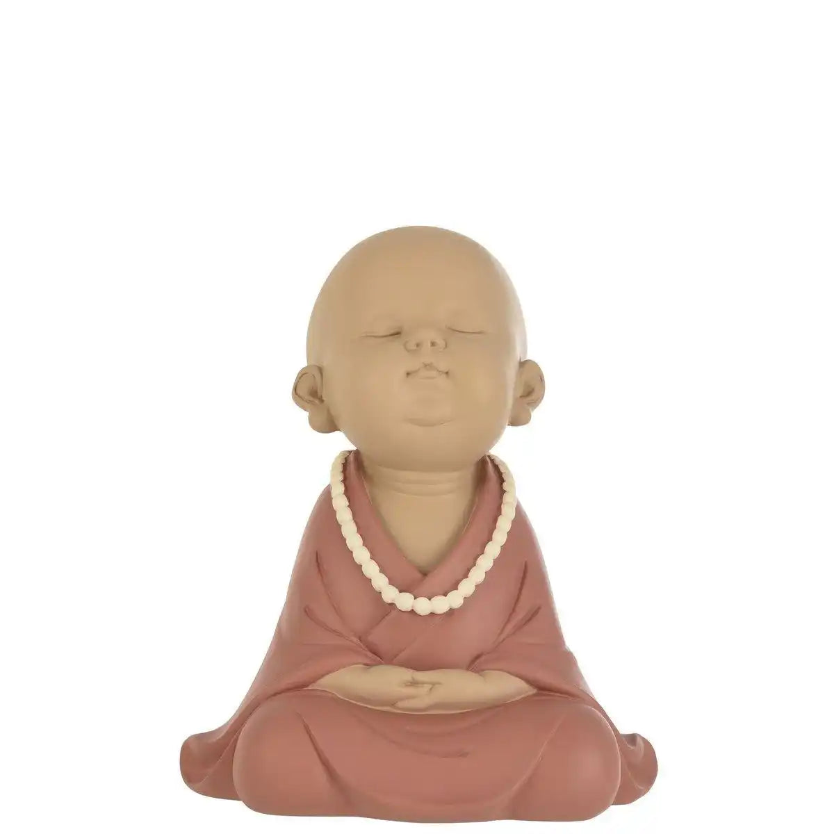 J-Line Monk Zen Poly Terra Large - HomeDesign Knaus