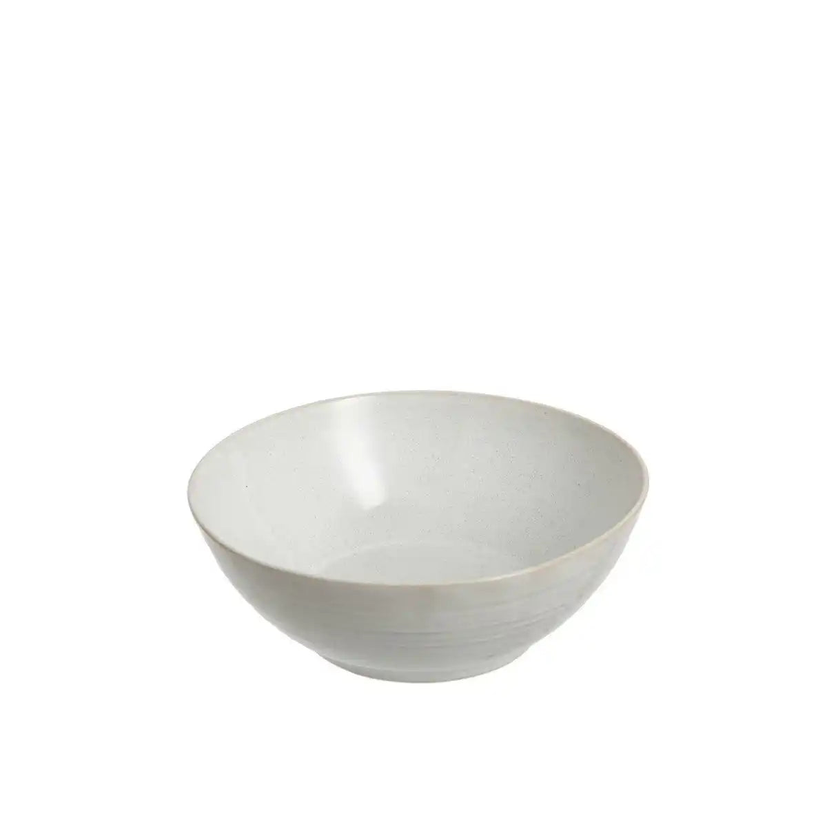 J-Line Noa kom - Porzellan - weiß - L - - HomeDesign Knaus