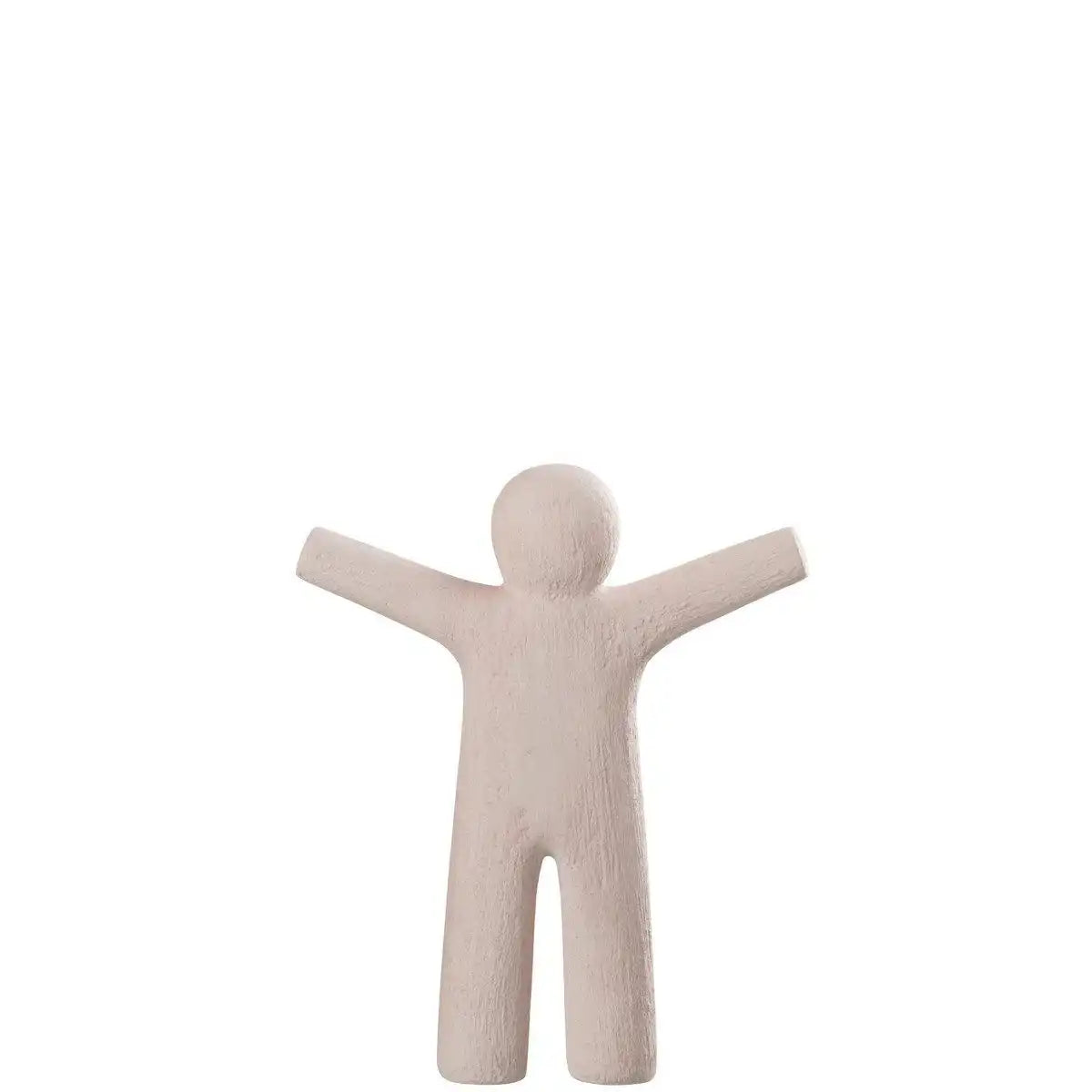 J-Line P'tit Maurice Rough Finish Poly Pink Small - HomeDesign Knaus