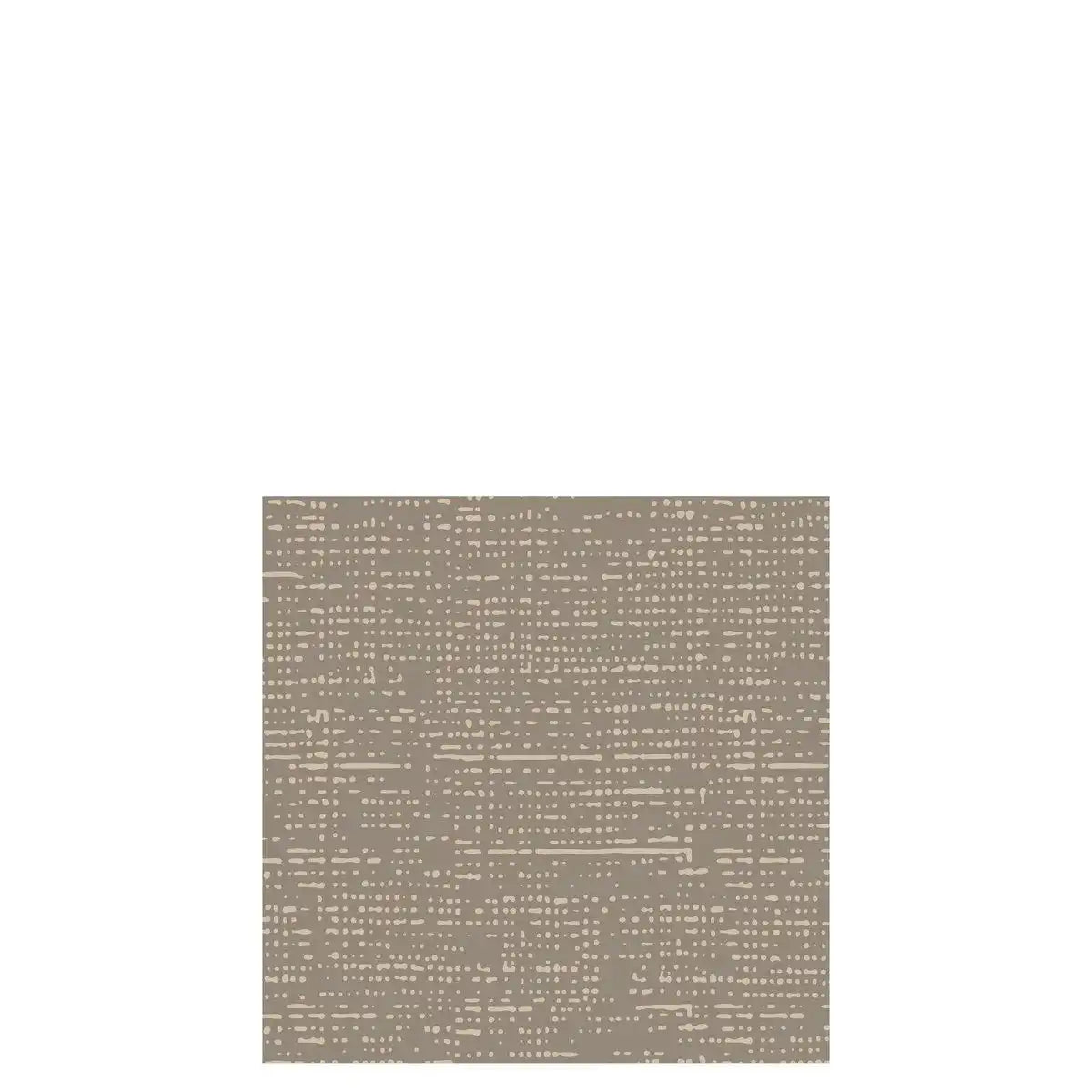 J-Line Pak 16 Servet Textielpapier Taupe Small - HomeDesign Knaus